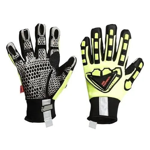 Pro Choice Pro-fit Razorback Oil'n'gas Synthetic Gloves - PFRB Metro Workwear.