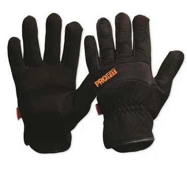 Pro Choice Pro-fit Riggamate Synthetic Leather Gloves X12 - PFR Metro Workwear.