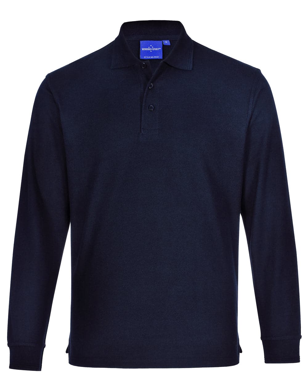 Winning Spirit Traditional Poly/Cotton Unisex Polo Shirt PS12 Metro Workwear.