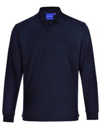 Winning Spirit Traditional Poly/Cotton Unisex Polo Shirt PS12 Metro Workwear.