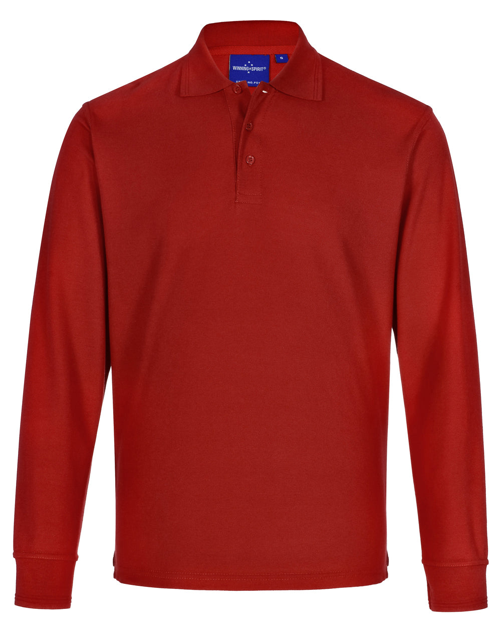 Winning Spirit Traditional Poly/Cotton Unisex Polo Shirt PS12 Metro Workwear.