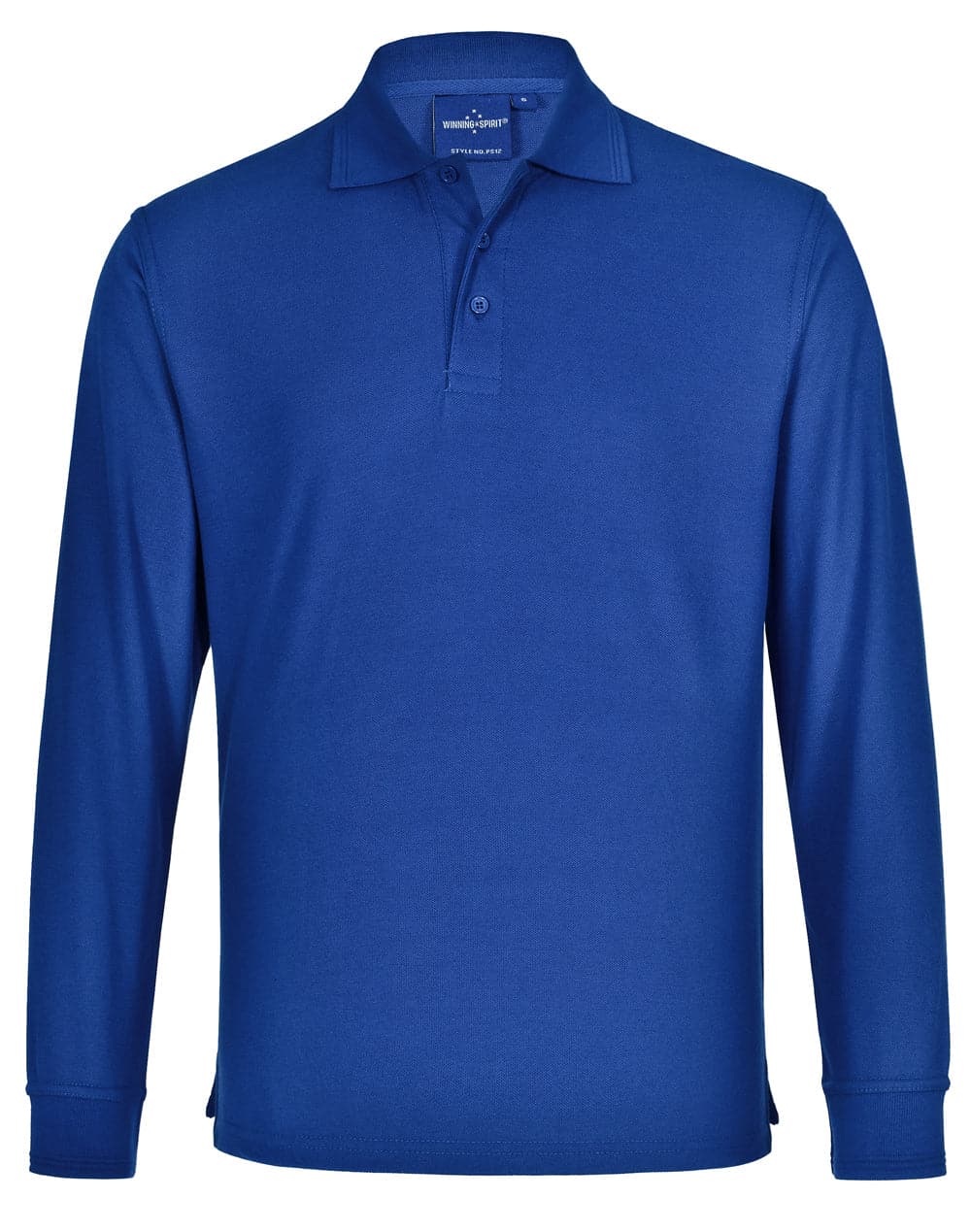 Winning Spirit Traditional Poly/Cotton Unisex Polo Shirt PS12 Metro Workwear.
