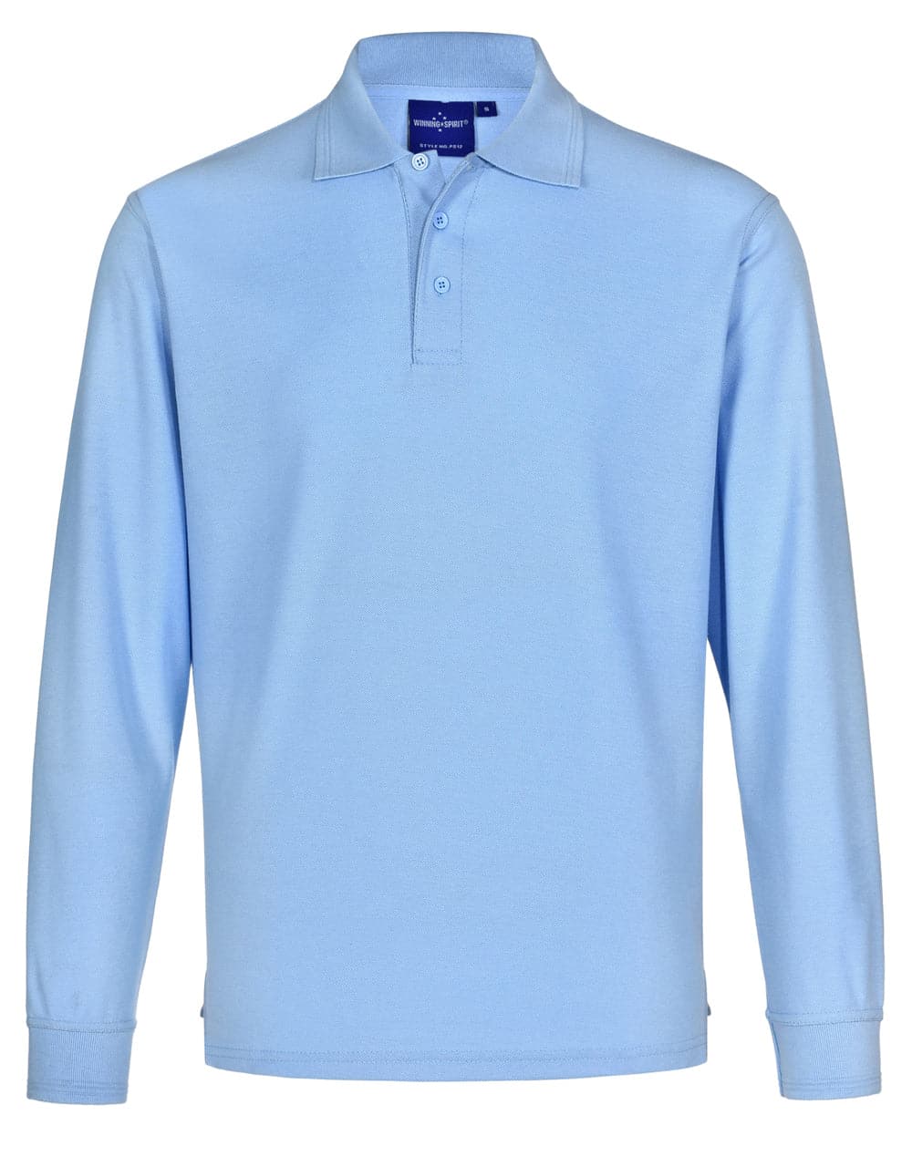 Winning Spirit Traditional Poly/Cotton Unisex Polo Shirt PS12 Metro Workwear.