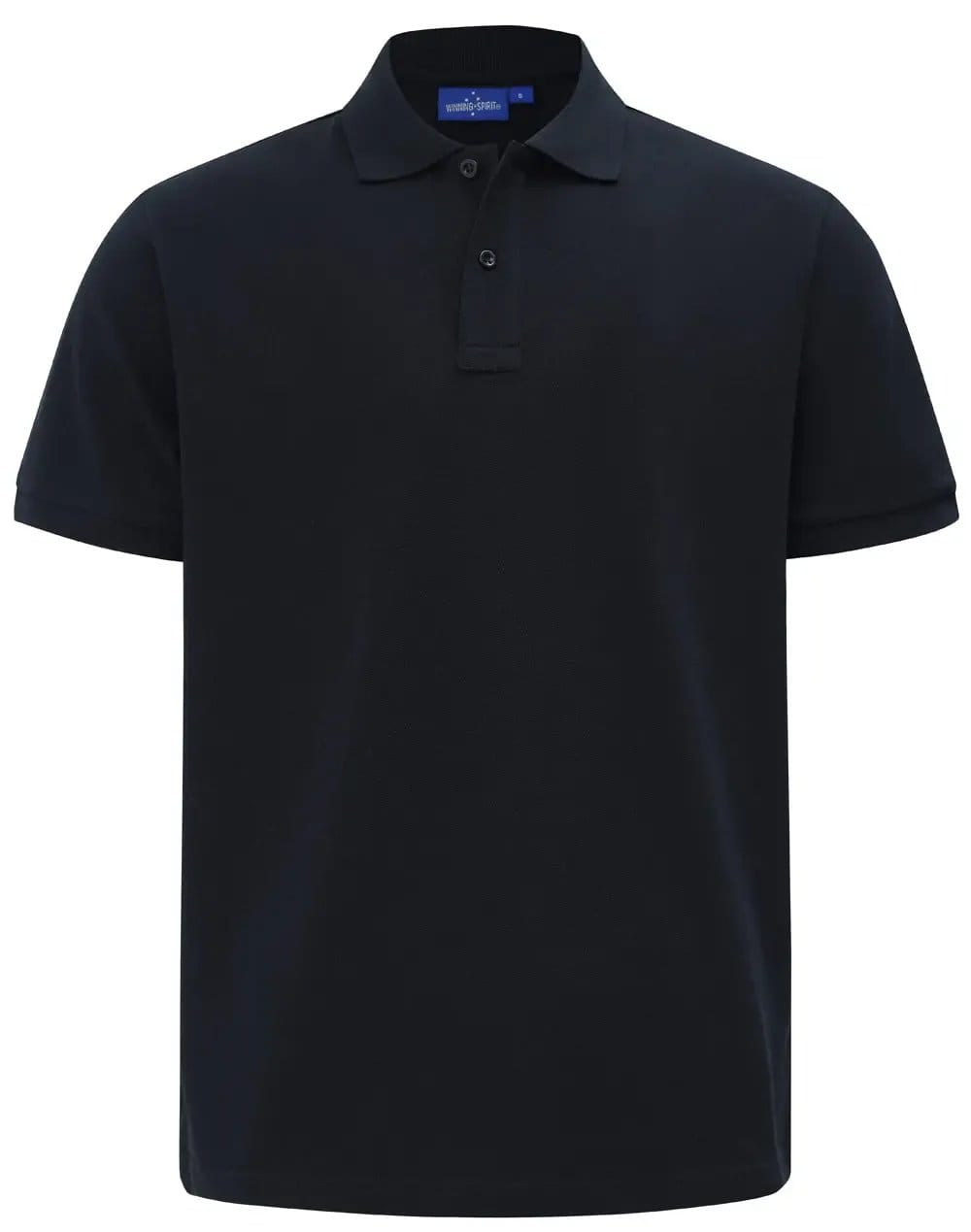Winning Spirit Women's Classic Cotton/Poly Pique Polo Shirt PS16