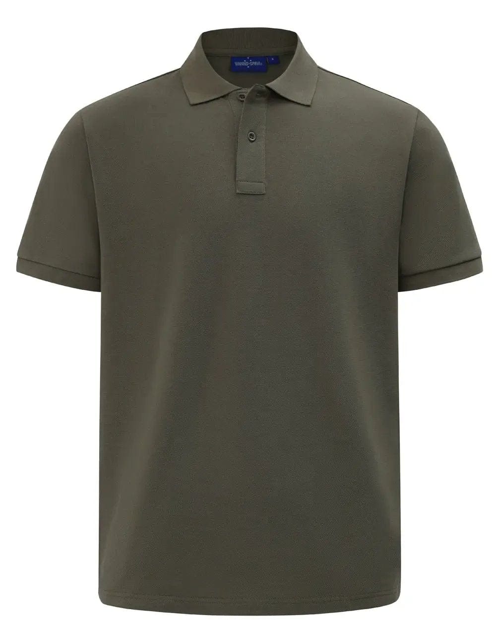 Winning Spirit Women's Classic Cotton/Poly Pique Polo Shirt PS16