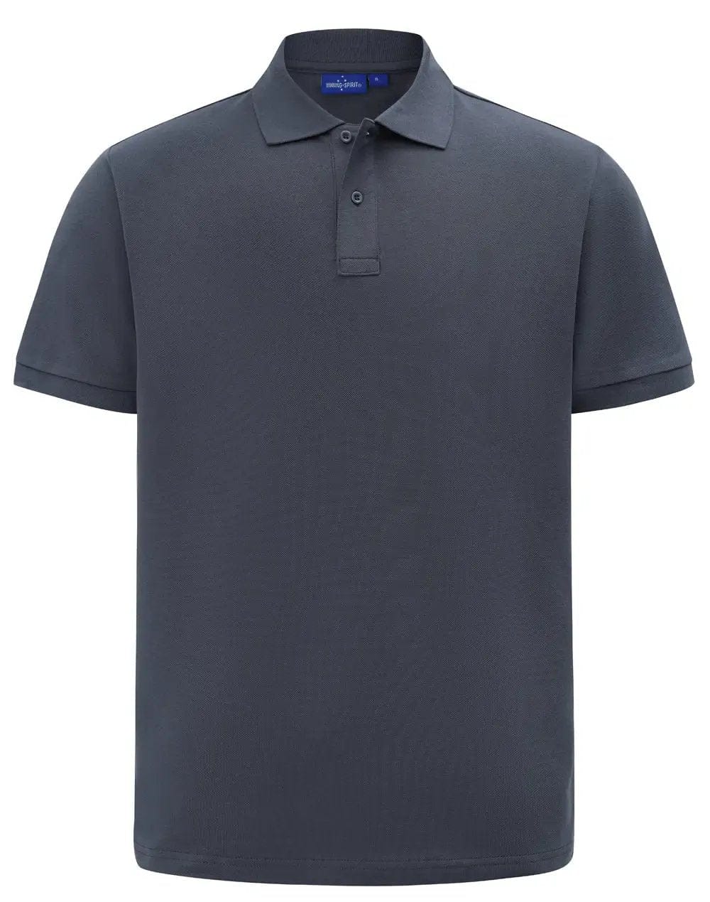 Winning Spirit Men's Classic Cotton/Poly Pique Polo Shirt PS15