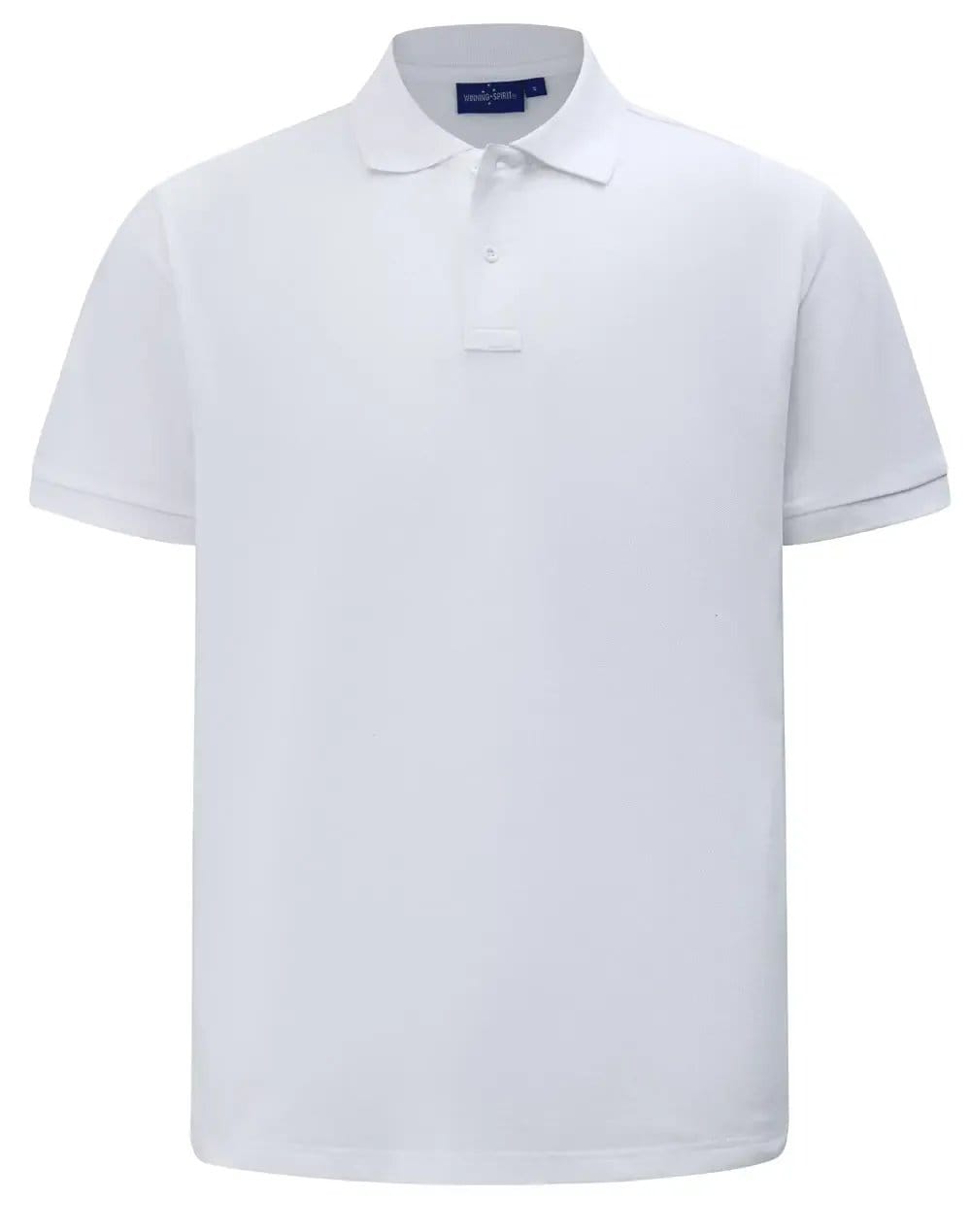 Winning Spirit Women's Classic Cotton/Poly Pique Polo Shirt PS16