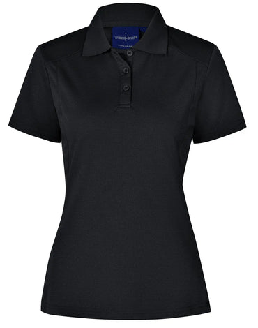 Winning Spirit Lucky Bamboo Polo Ladies Ps60 