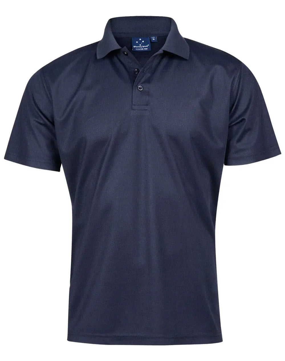 Winning Spirit Verve Men's Polo Shirt PS81 Metro Workwear.