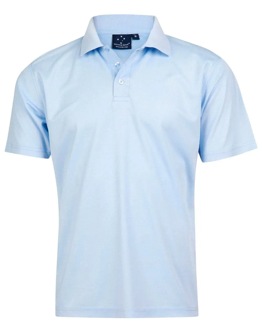 Winning Spirit Verve Men's Polo Shirt PS81 Metro Workwear.