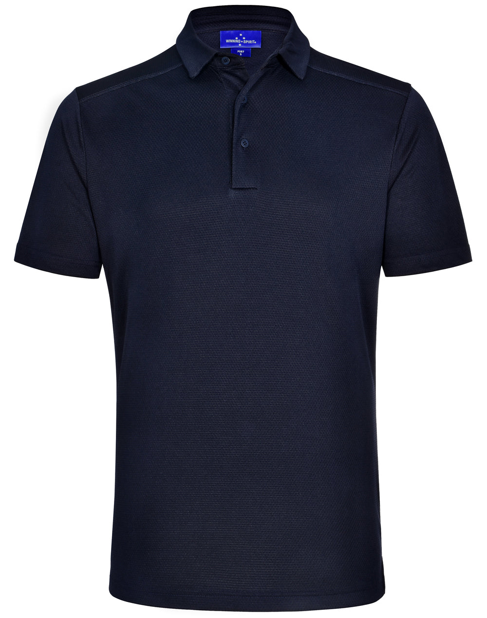 Ladies Bamboo Charcoal Corporate Short Sleeve Polo PS88