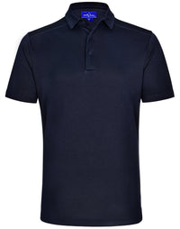 Ladies Bamboo Charcoal Corporate Short Sleeve Polo PS88