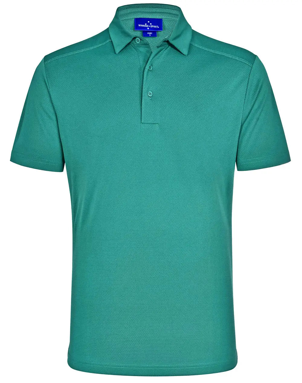 Mens Bamboo Charcoal Corporate Short Sleeve Polo PS87 Metro Workwear.