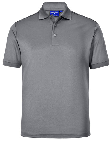 Winning Spirit Men's Sustainable Poly/Cotton Corporate Polo Shirt PS91 Metro Workwear.