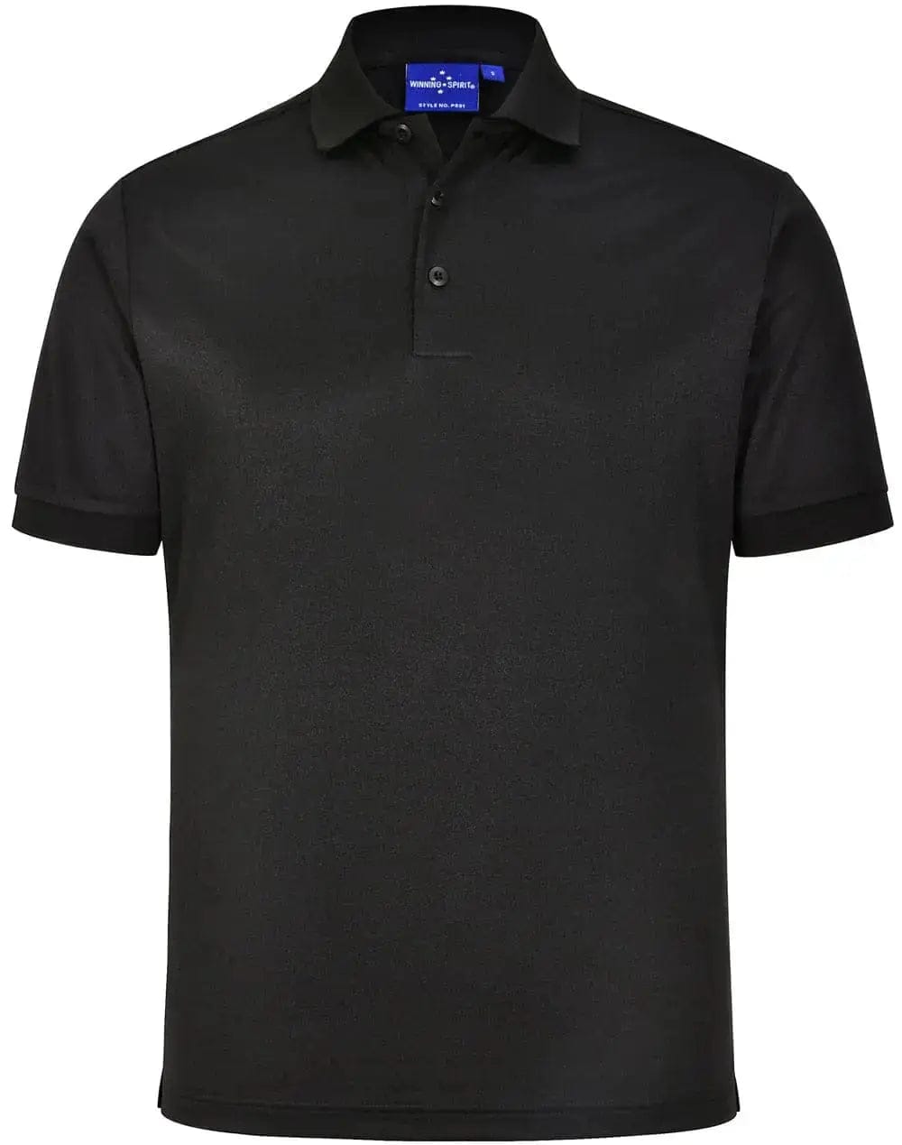 Winning Spirit Men's Sustainable Poly/Cotton Corporate Polo Shirt PS91