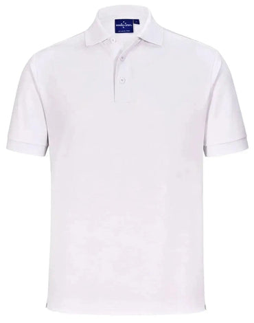 Winning Spirit Men's Sustainable Poly/Cotton Corporate Polo Shirt PS91