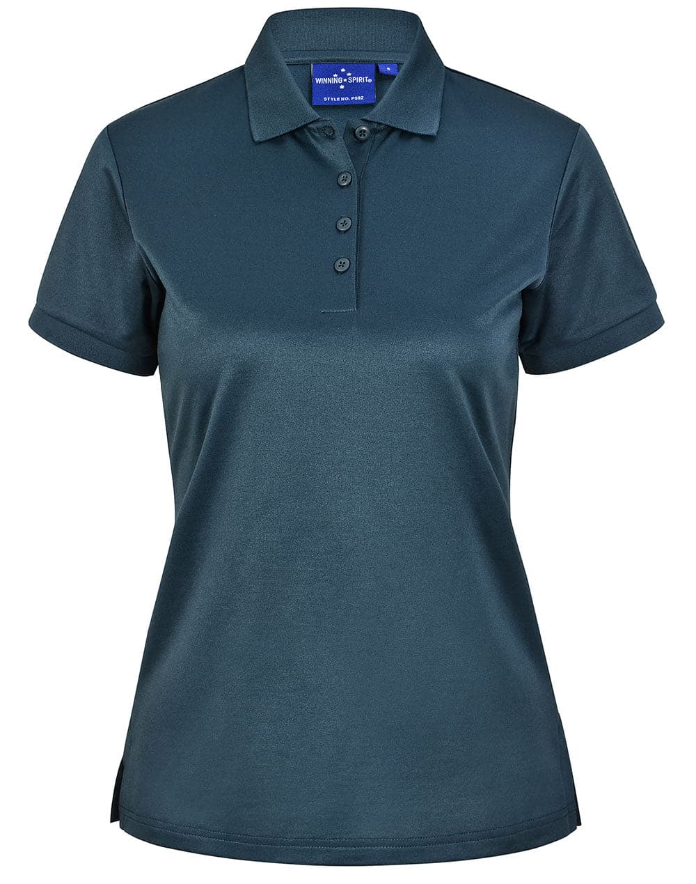 Winning Spirit Ladie's Sustainable Poly/Cotton Corporate Polo PS92 Metro Workwear.