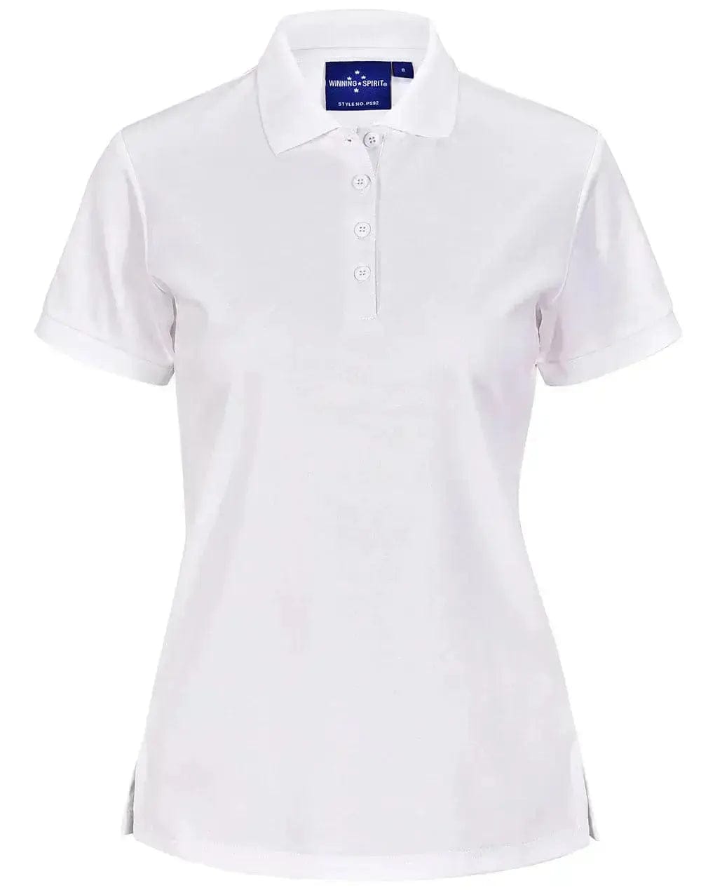 Winning Spirit Women's Sustainable Poly/Cotton Corporate Polo PS92