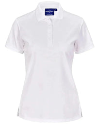 Winning Spirit Women's Sustainable Poly/Cotton Corporate Polo PS92