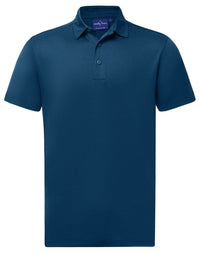 Sustainable Jacquard Knit Polo Shirt PS95 Metro Workwear.