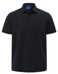 Winning Spirit Men's High Performance Graphene Polo Shirt PS97