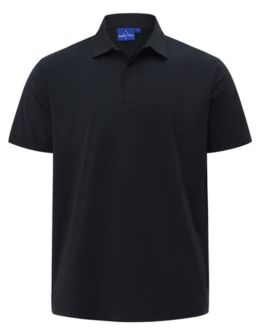 Winning Spirit Men's High Performance Graphene Polo Shirt PS97