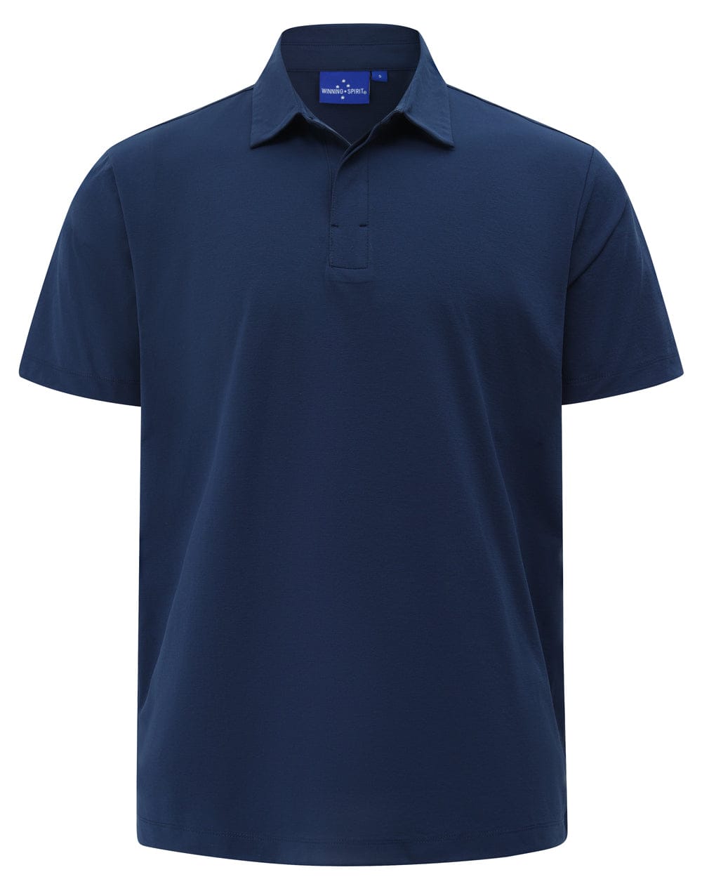 Winning Spirit Men's High Performance Graphene Polo Shirt PS97