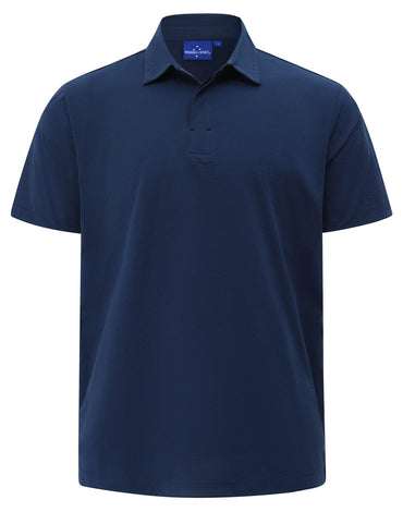 Winning Spirit Men's High Performance Graphene Polo Shirt PS97