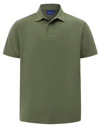 Winning Spirit Men's High Performance Graphene Polo Shirt PS97