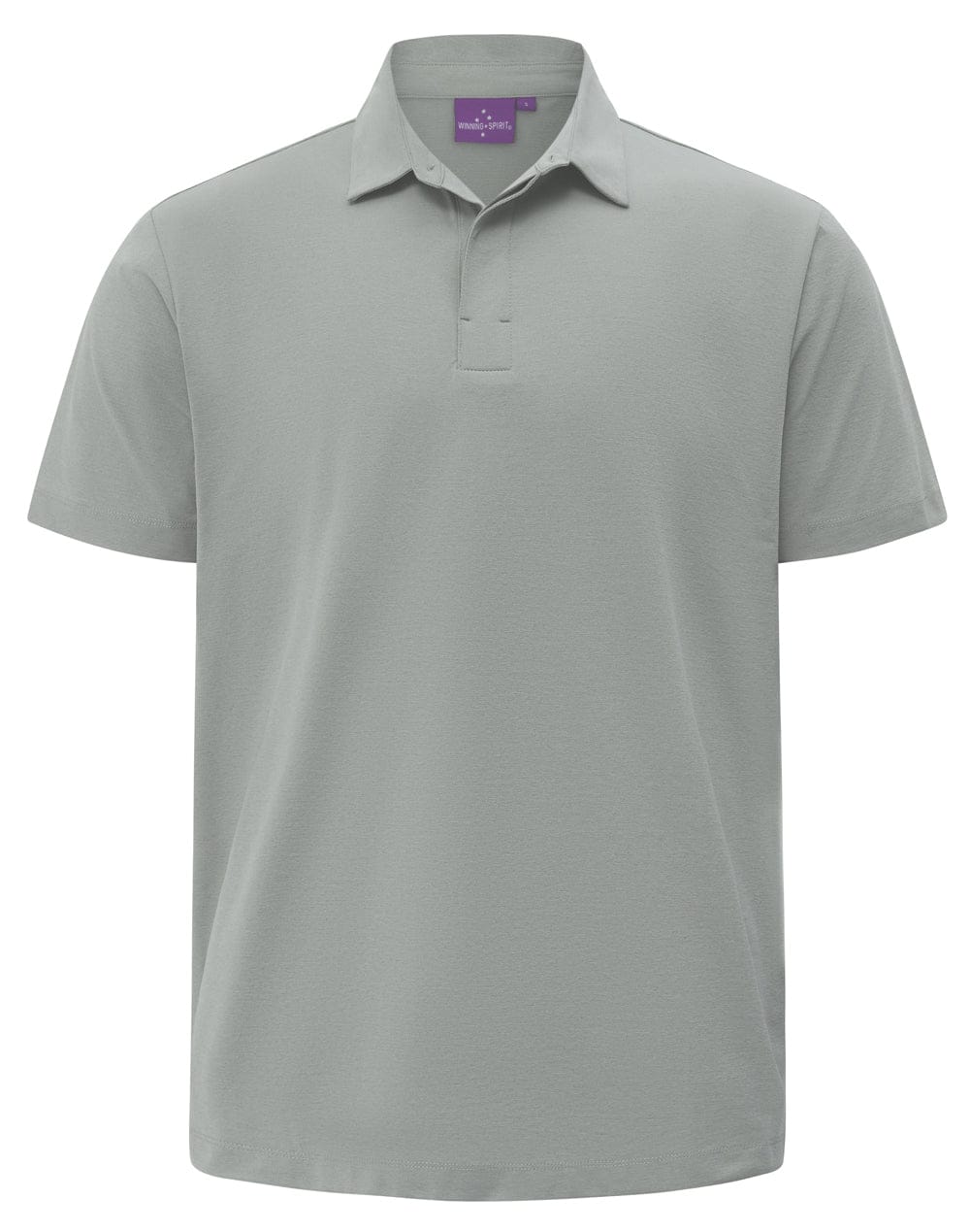 Winning Spirit Men's High Performance Graphene Polo Shirt PS97