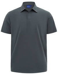 Winning Spirit Men's High Performance Graphene Polo Shirt PS97