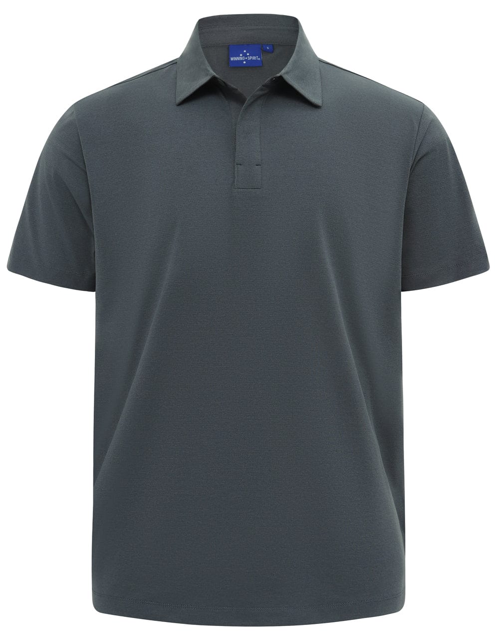 Winning Spirit Men's High Performance Graphene Polo Shirt PS97