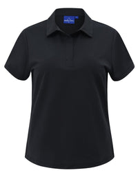 Winning Spirit Women's High Performance Graphene Polo Shirt PS98