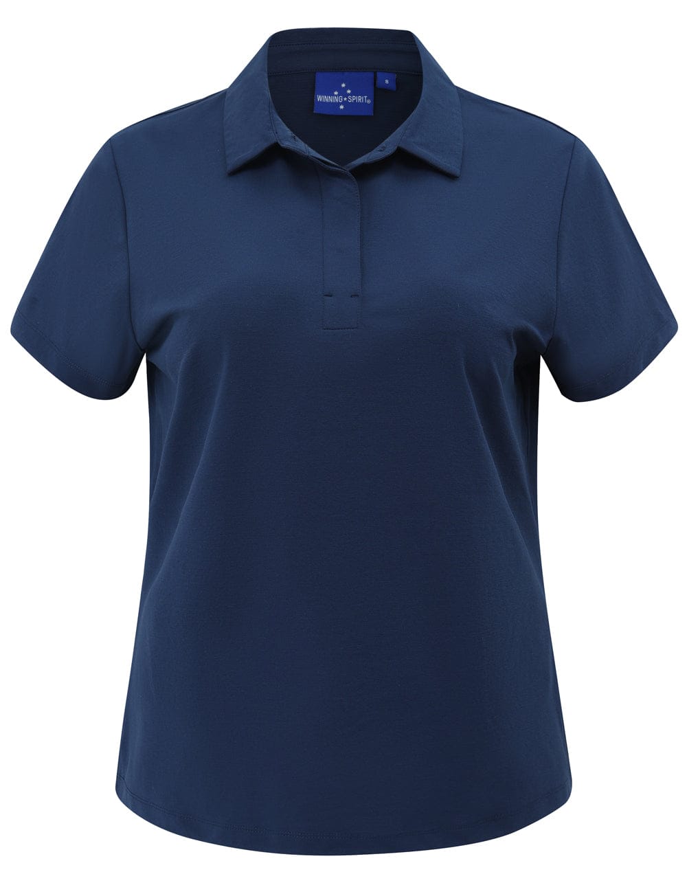 Winning Spirit Women's High Performance Graphene Polo Shirt PS98