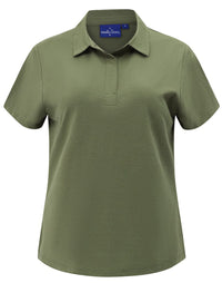 Winning Spirit Women's High Performance Graphene Polo Shirt PS98