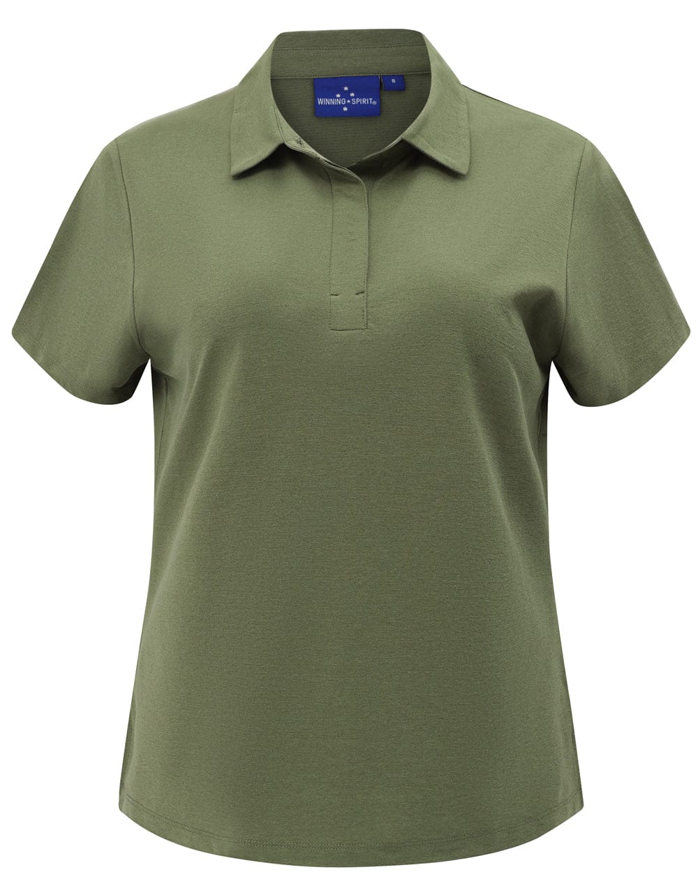 Winning Spirit Women's High Performance Graphene Polo Shirt PS98