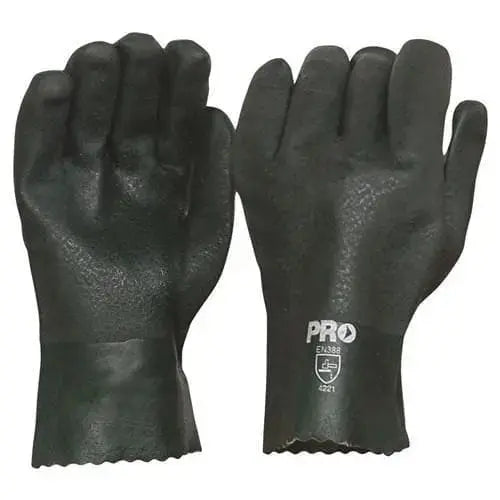 PVC Safety Gloves