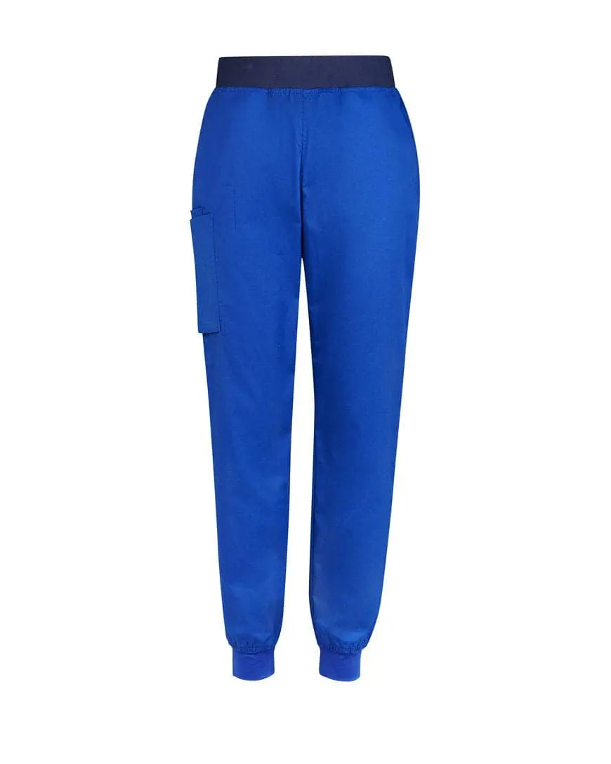 Womens Slim Leg Jogger Scrubs Pant CSP042LL Metro Workwear.