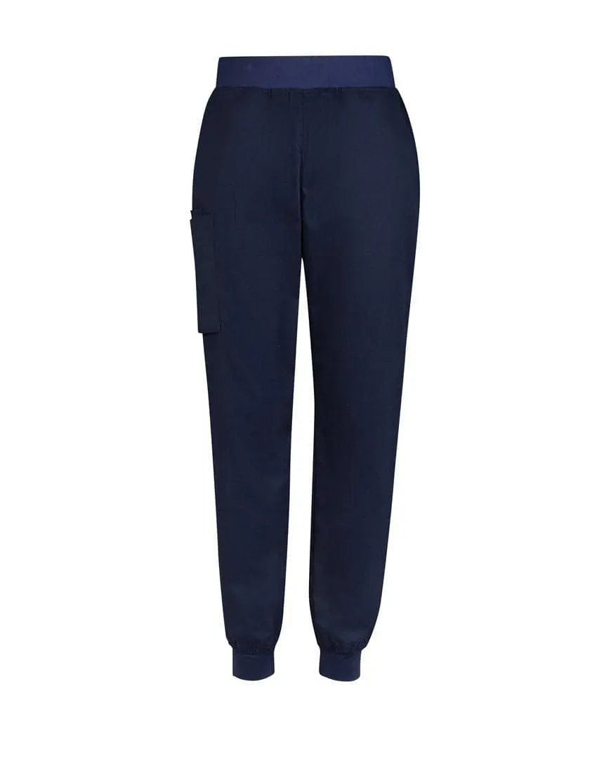 Womens Slim Leg Jogger Scrubs Pant CSP042LL Metro Workwear.