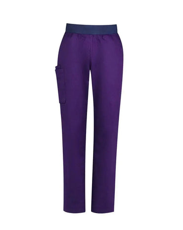 Biz Care Riley Womens Straight Leg Scrub Pant CSP047LL
