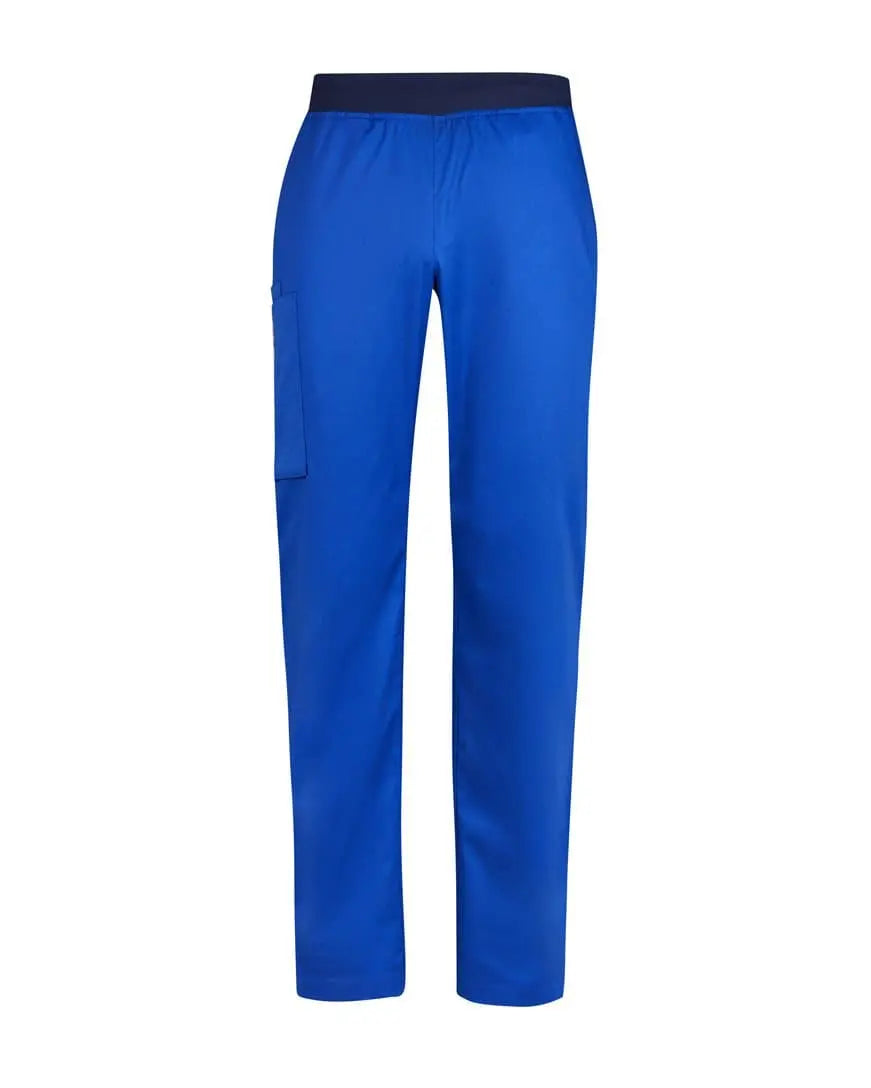 Biz Care Riley Mens Straight Healthcare Scrub Pant CSP047ML Metro Workwear.