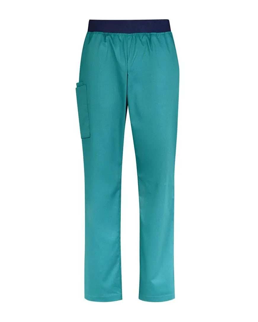 Biz Care Riley Mens Straight Healthcare Scrub Pant CSP047ML Metro Workwear.