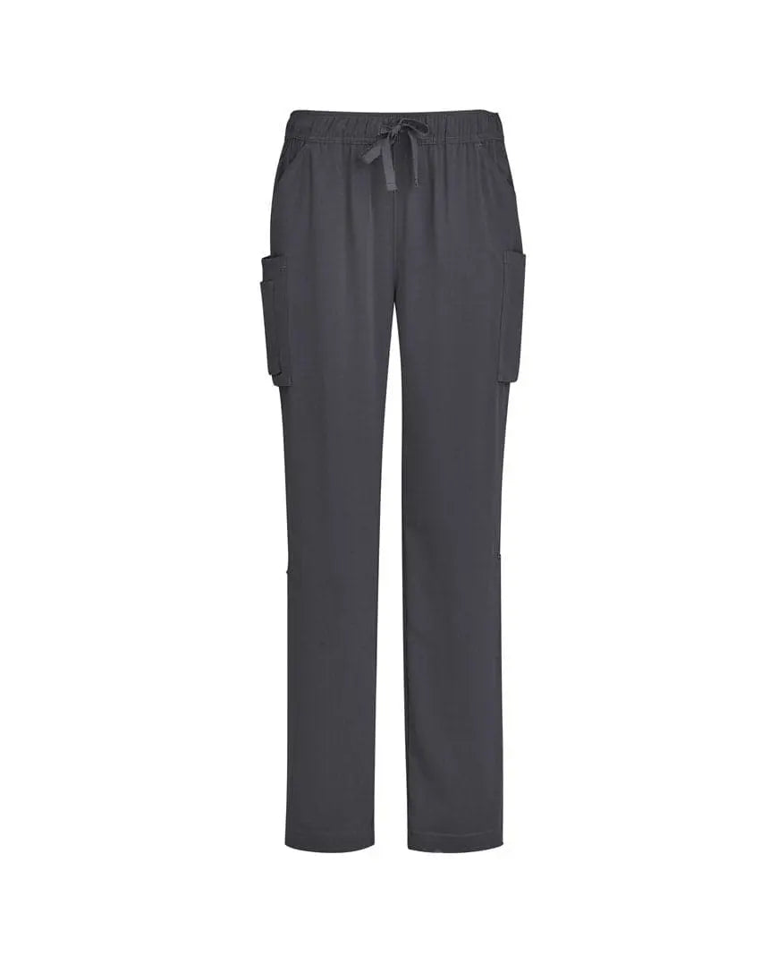 Biz Care Womens Avery Straight Leg Scrub Pant CSP944LL Metro Workwear.