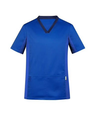 Scrubs Top CST043LS Metro Workwear.