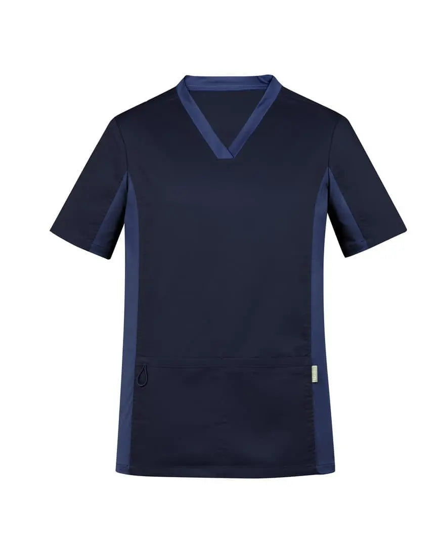 Biz Care  Riley Mens V-Neck Scrubs Clothing Top CST043MS - Simply Scrubs Australia