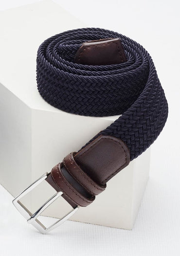 Biz Collection Casual Braided Belt RA268U Metro Workwear.