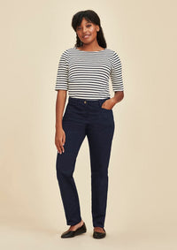 Biz Collection Traveller Womens Slim Leg Chino Pants RGP263L Metro Workwear.