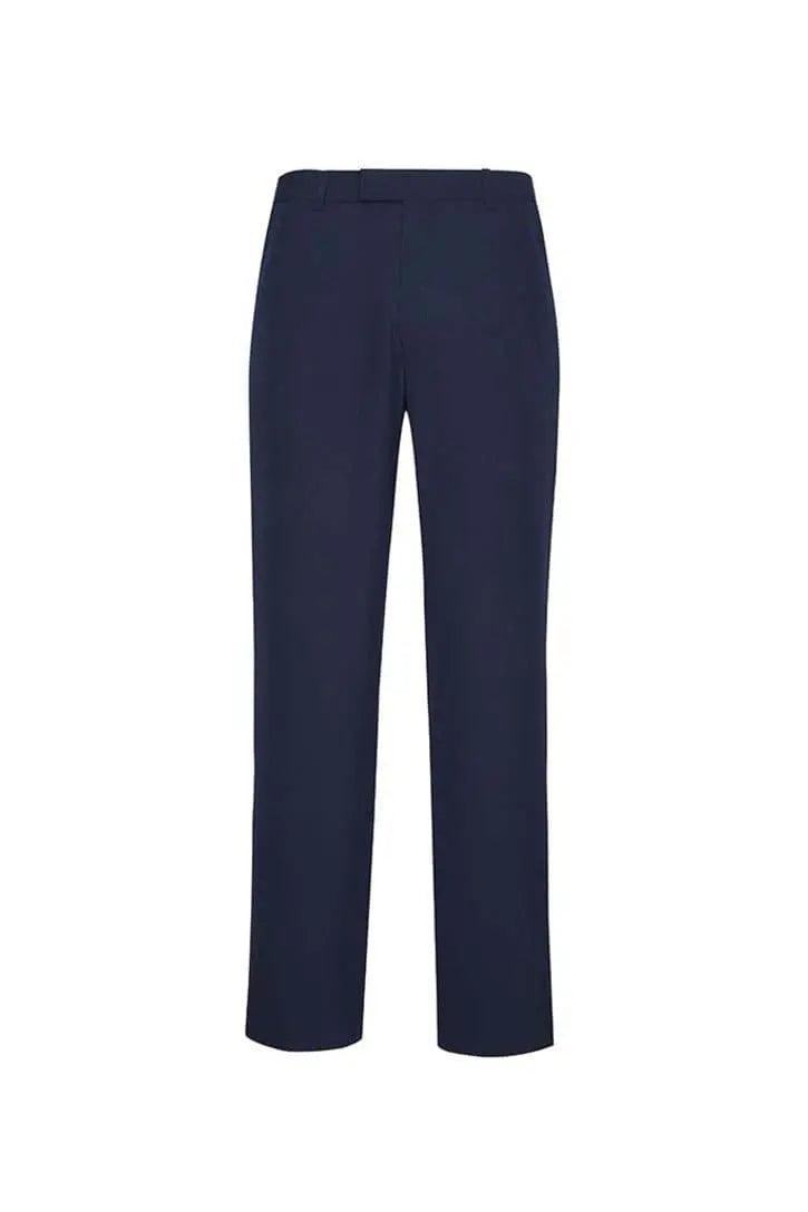 Biz Corporates Mens Adjustable Waist Pant RGP976M Metro Workwear.