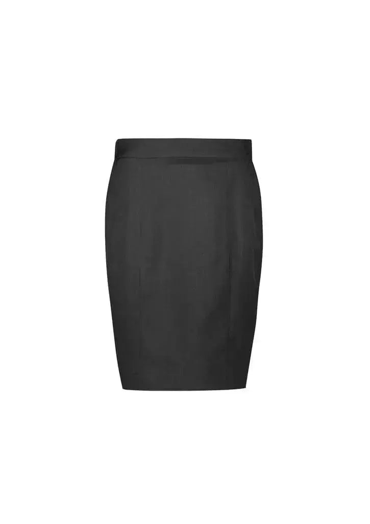 Biz Collection Cool Stretch Mid Waist Pencil Skirt RGS312L Biz Collection