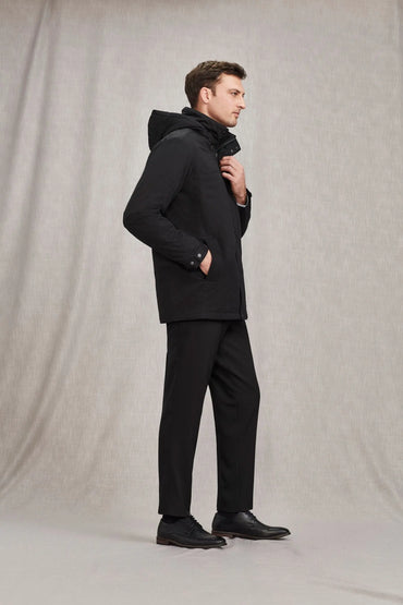 Biz Collection Men’s Melbourne Comfort Jacket RJK265M Metro Workwear.